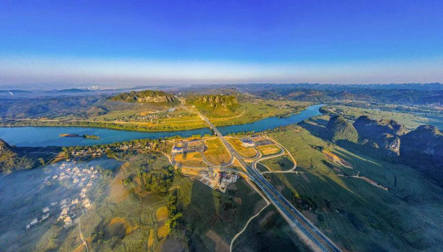 重品質(zhì)，樹(shù)品牌 | 四川路橋4個(gè)省外項(xiàng)目斬獲公路交通優(yōu)質(zhì)工程獎(jiǎng)